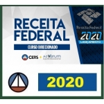 Auditor Fiscal e Analista Tributário - Receita Federal (CERS 2020)